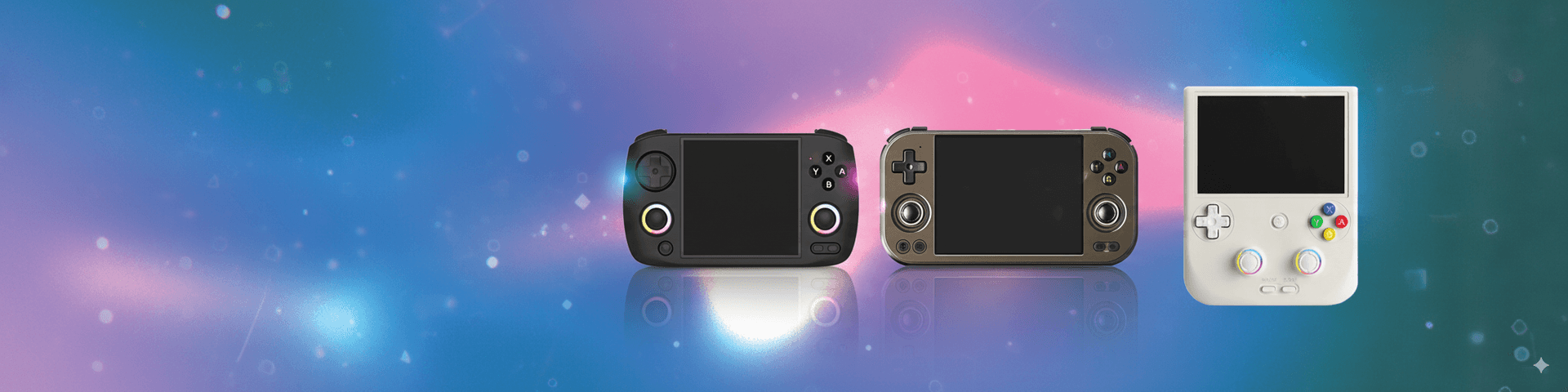 🕹️ Mini Consolas Portátiles